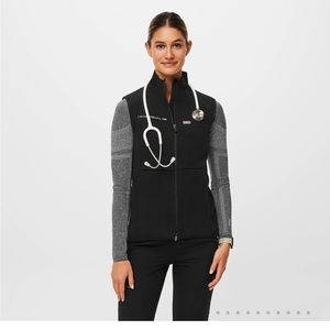 Figs On-Shift™ Fleece Vest